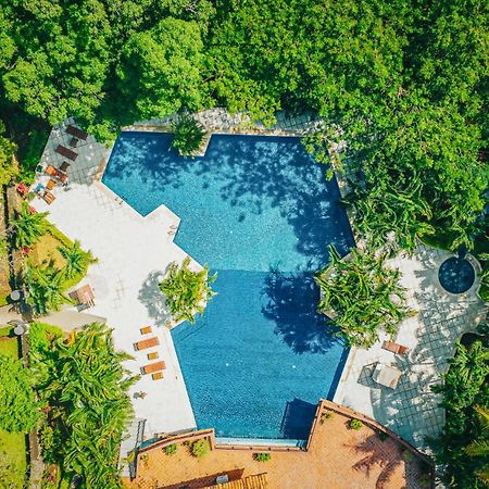 Papagayo Golden Palms Beachfront Hotel Panama Bagian luar foto