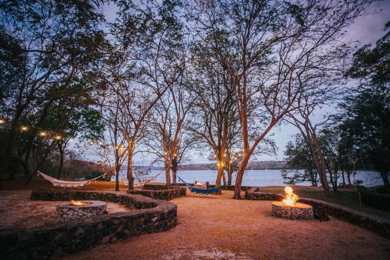 Papagayo Golden Palms Beachfront Hotel Panama Bagian luar foto