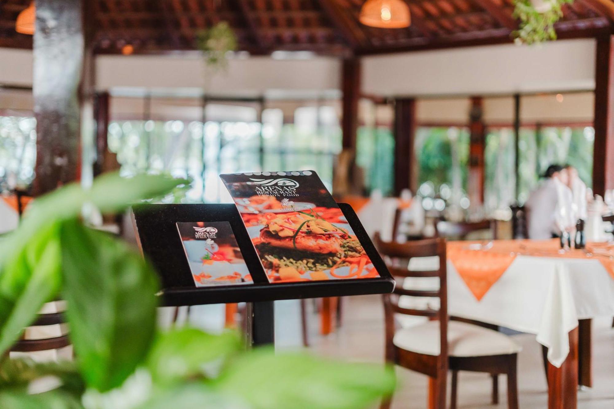 Papagayo Golden Palms Beachfront Hotel Panama Bagian luar foto