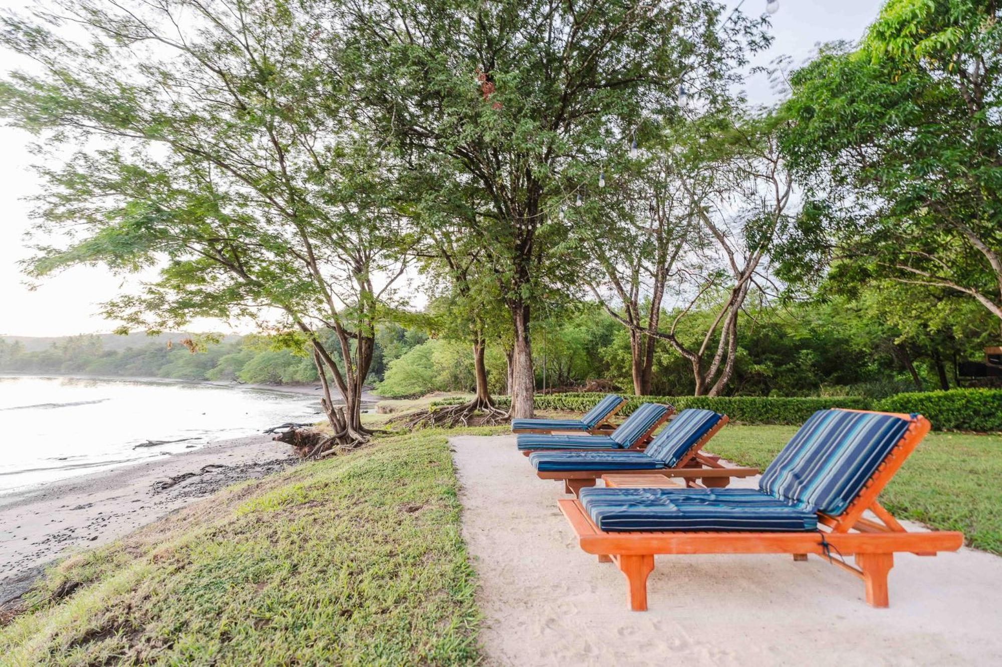 Papagayo Golden Palms Beachfront Hotel Panama Bagian luar foto