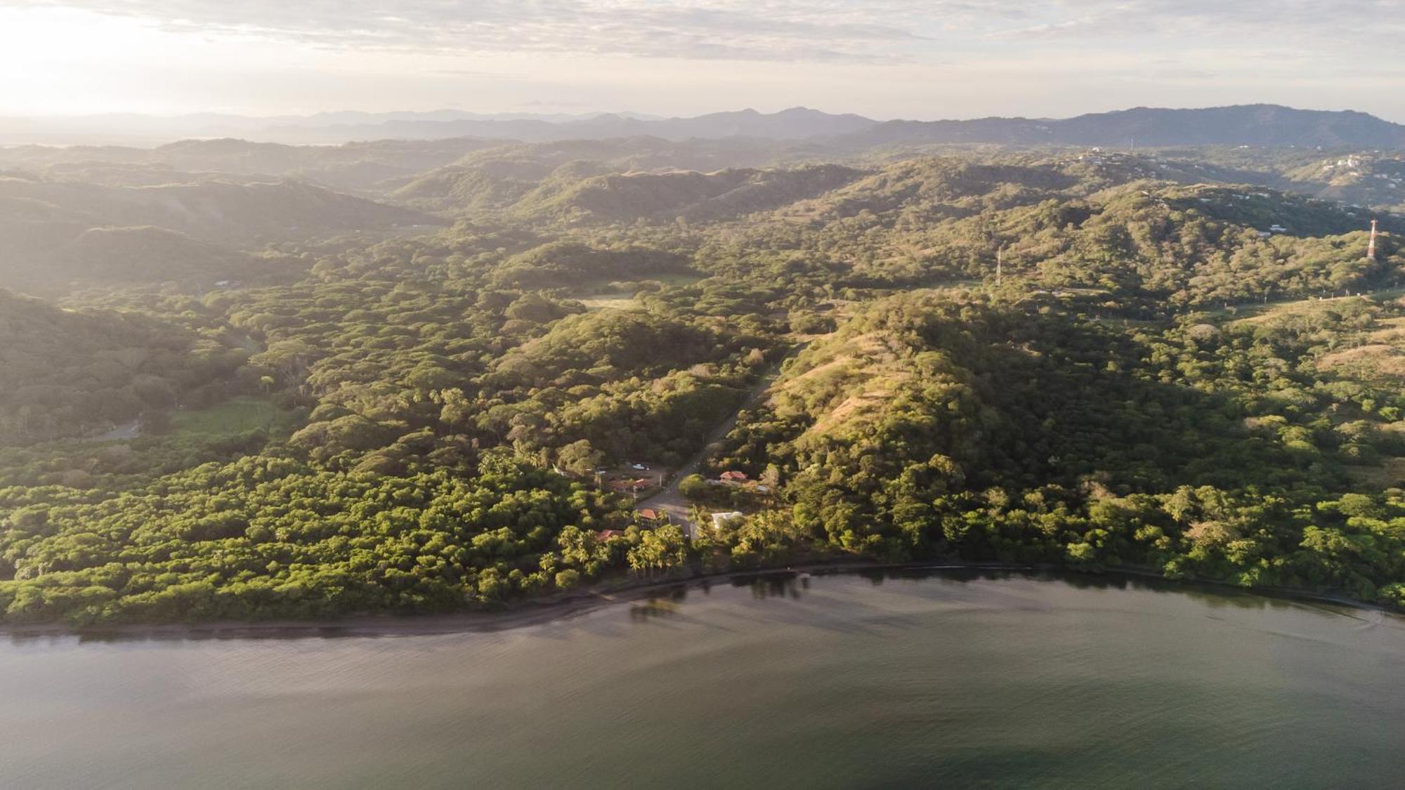 Papagayo Golden Palms Beachfront Hotel Panama Bagian luar foto