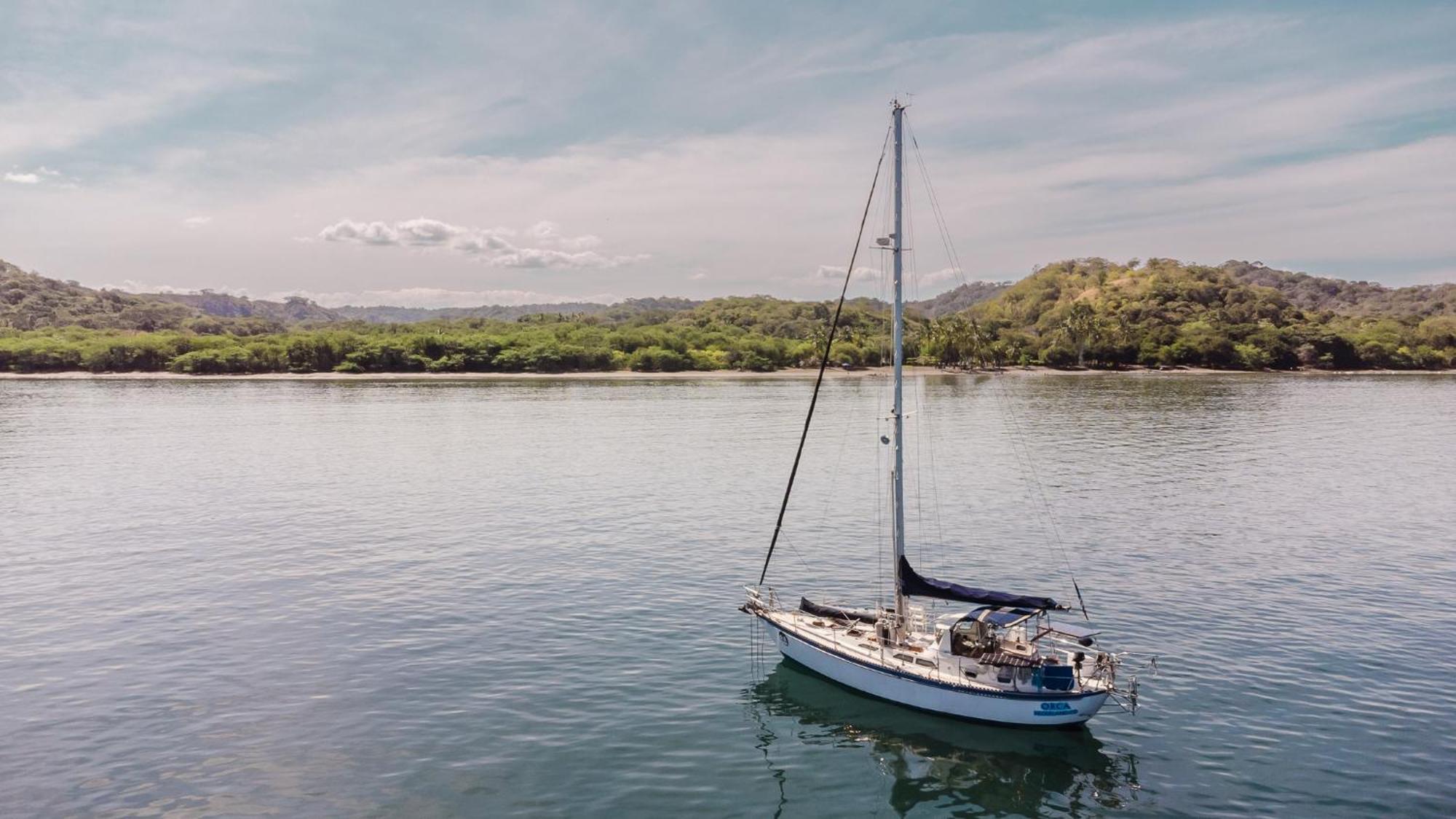 Papagayo Golden Palms Beachfront Hotel Panama Bagian luar foto