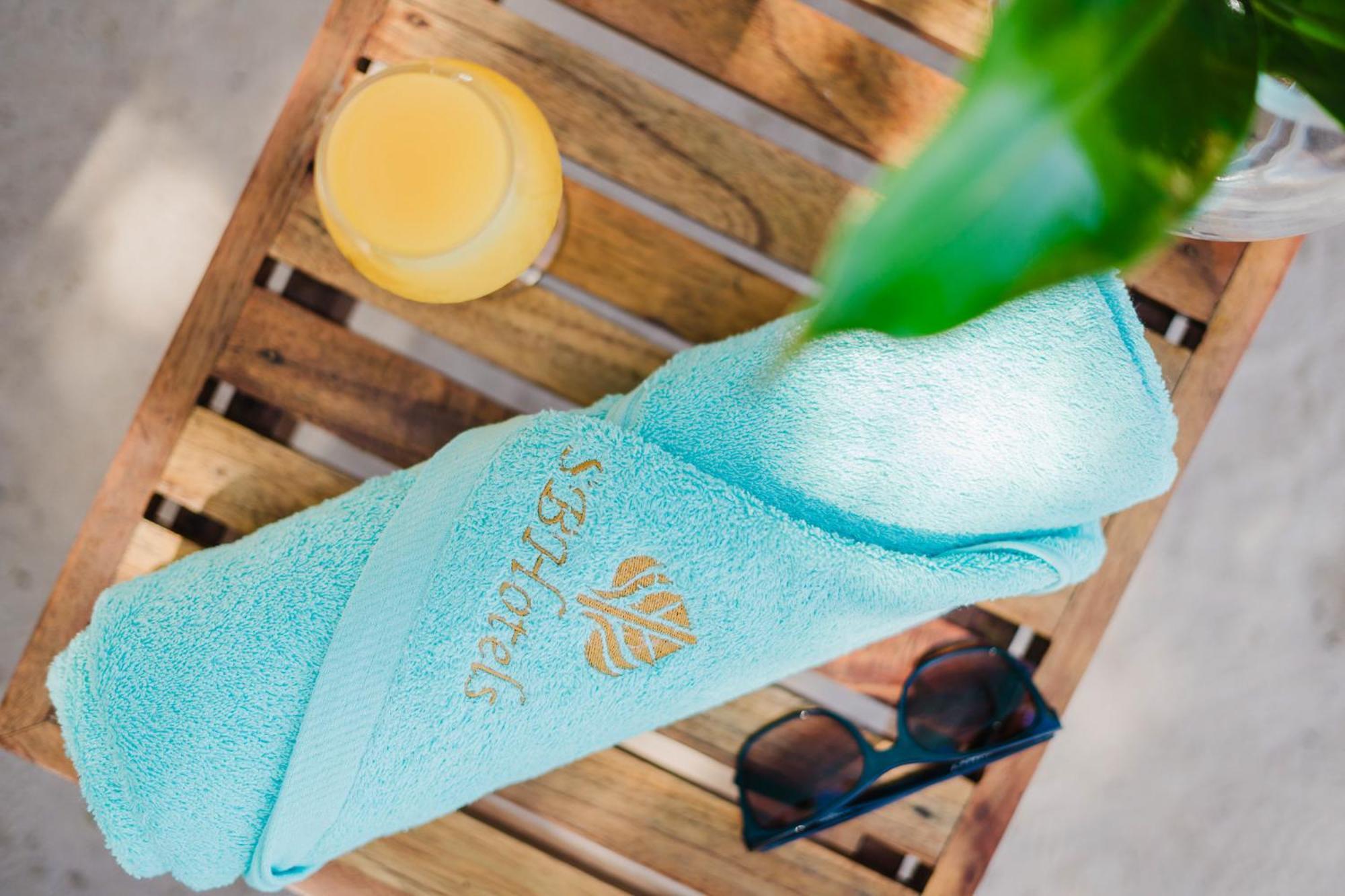 Papagayo Golden Palms Beachfront Hotel Panama Bagian luar foto