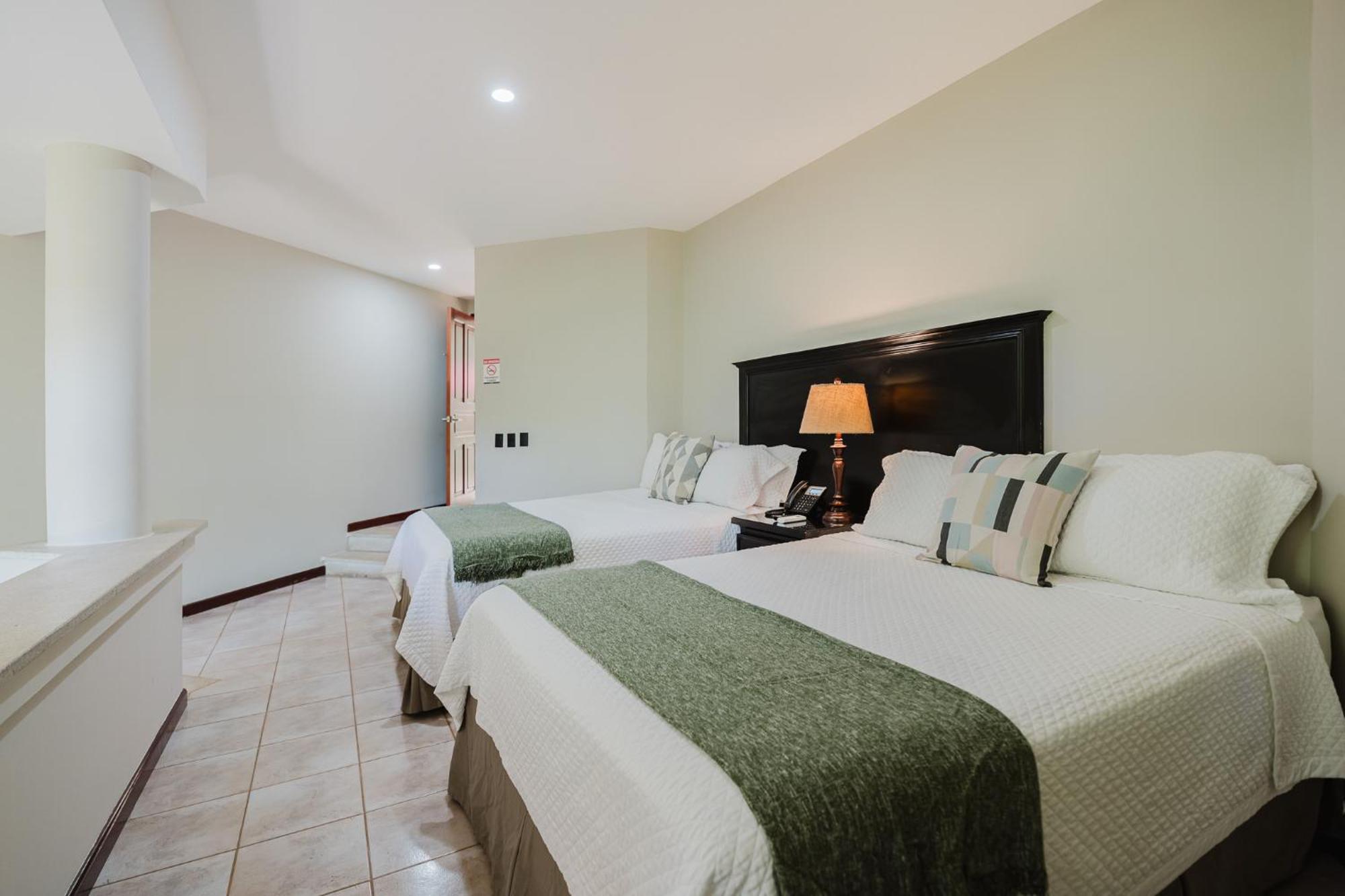 Papagayo Golden Palms Beachfront Hotel Panama Bagian luar foto