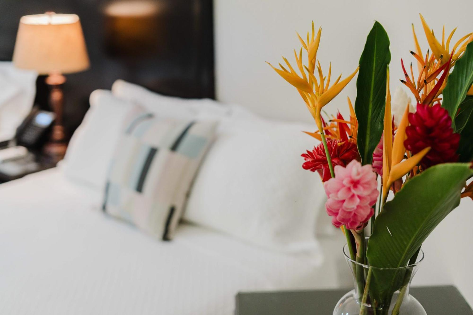 Papagayo Golden Palms Beachfront Hotel Panama Bagian luar foto