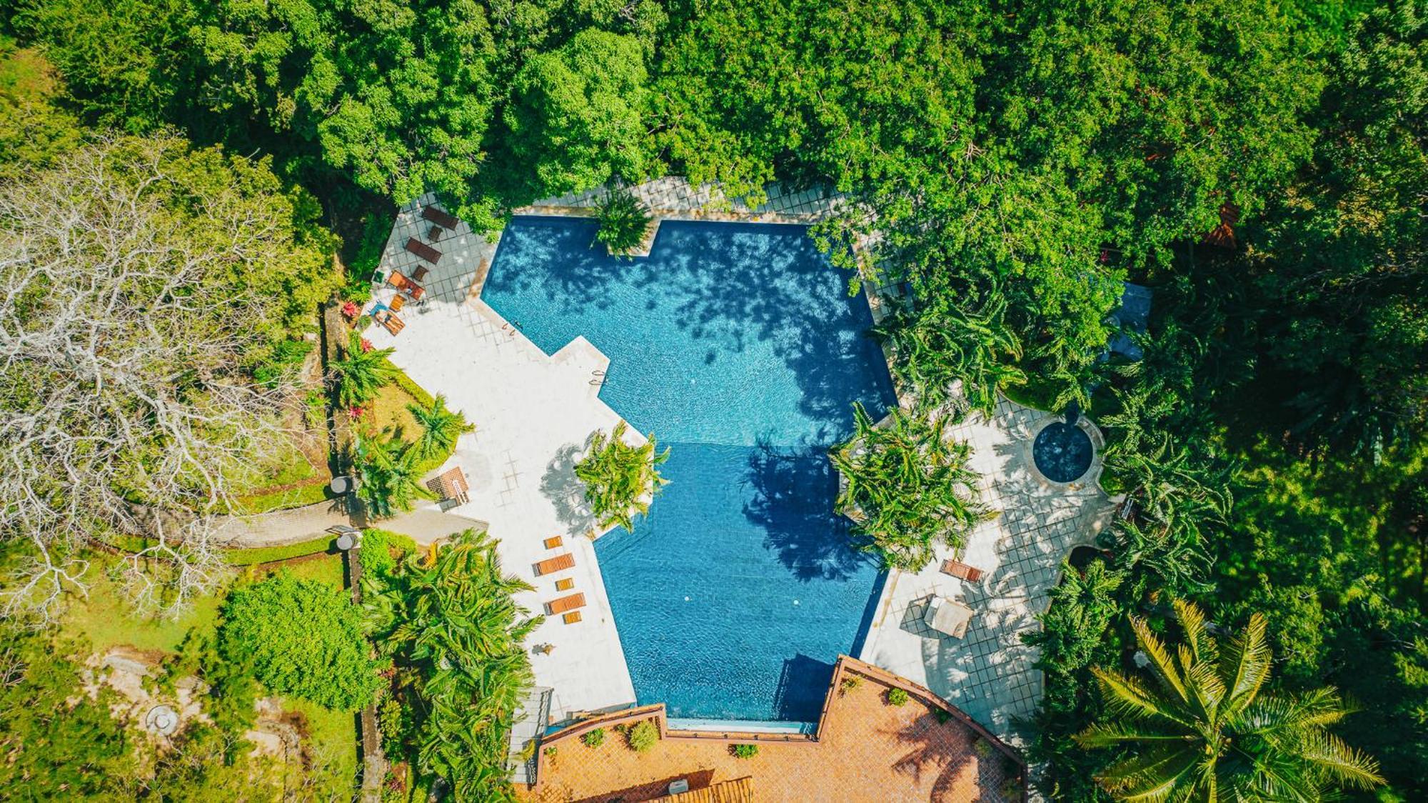 Papagayo Golden Palms Beachfront Hotel Panama Bagian luar foto