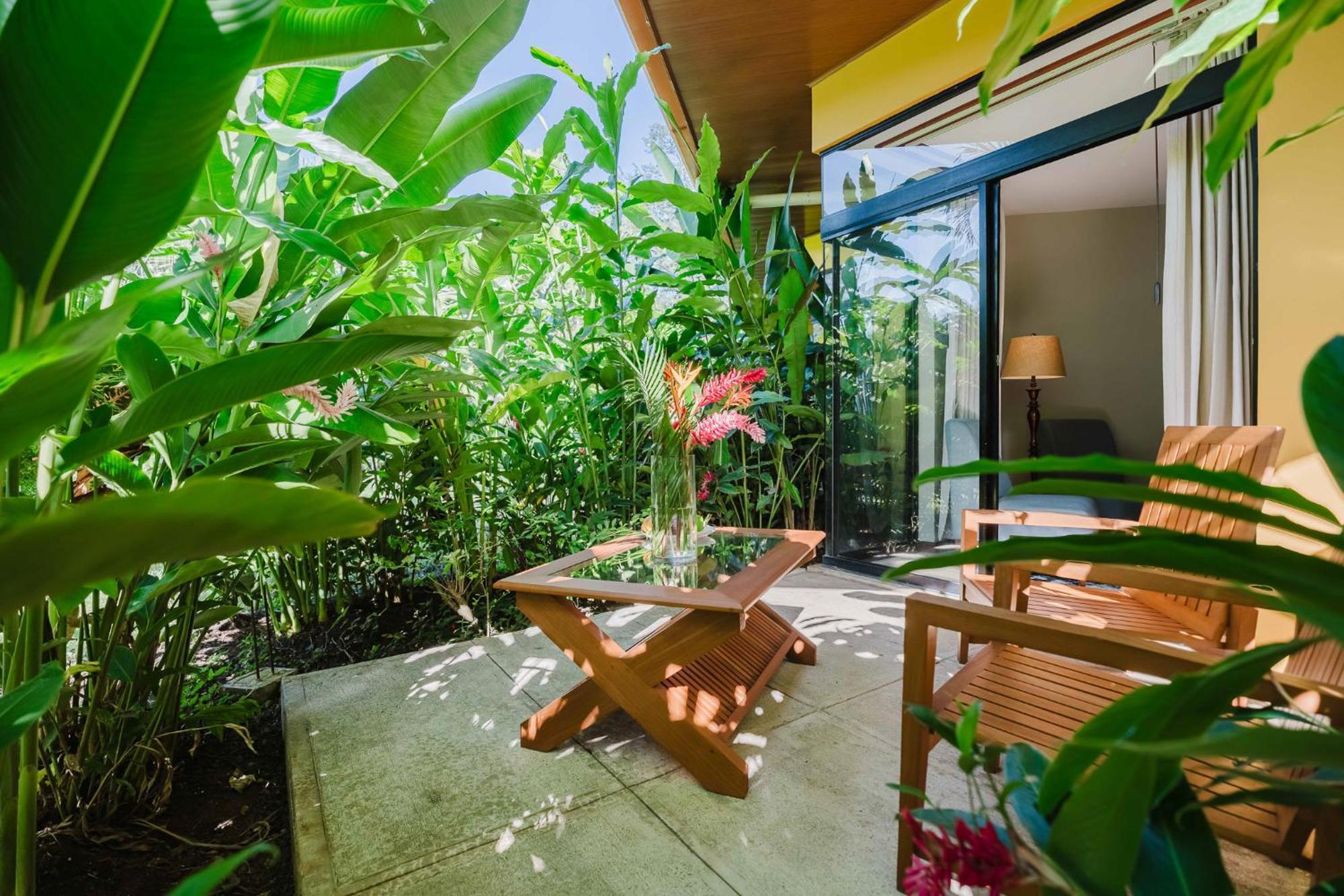 Papagayo Golden Palms Beachfront Hotel Panama Bagian luar foto