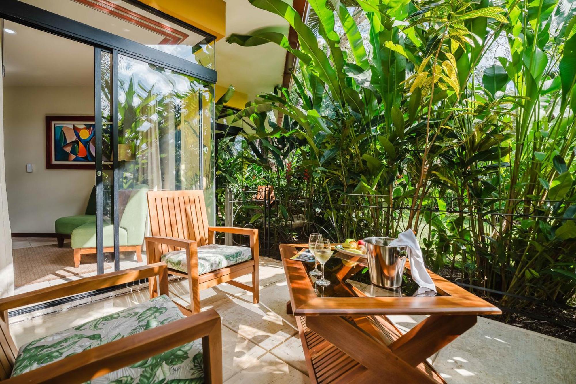 Papagayo Golden Palms Beachfront Hotel Panama Bagian luar foto